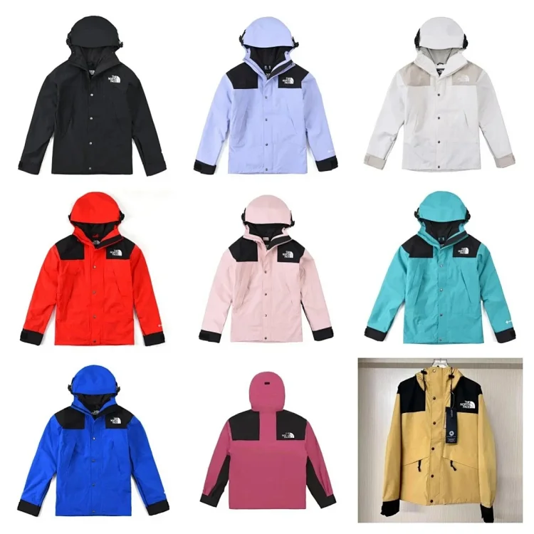 The North Face jacket