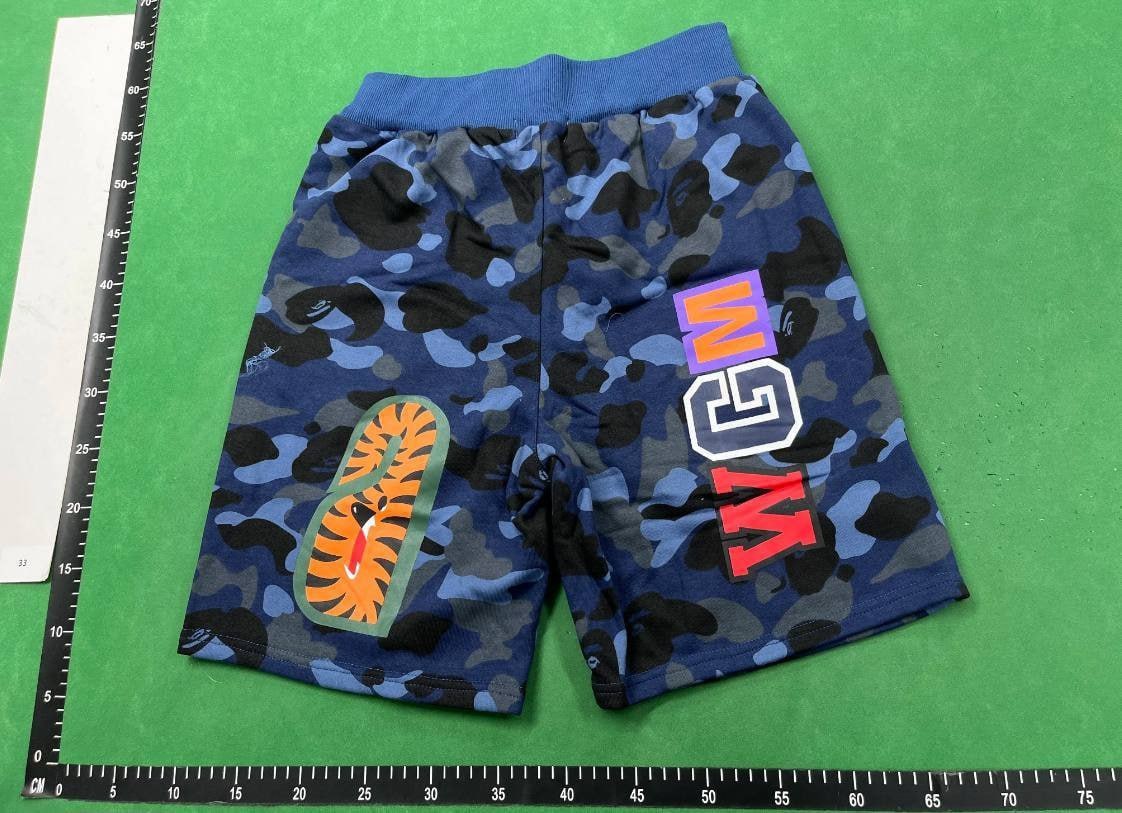 Bape Shorts — QC reference 3