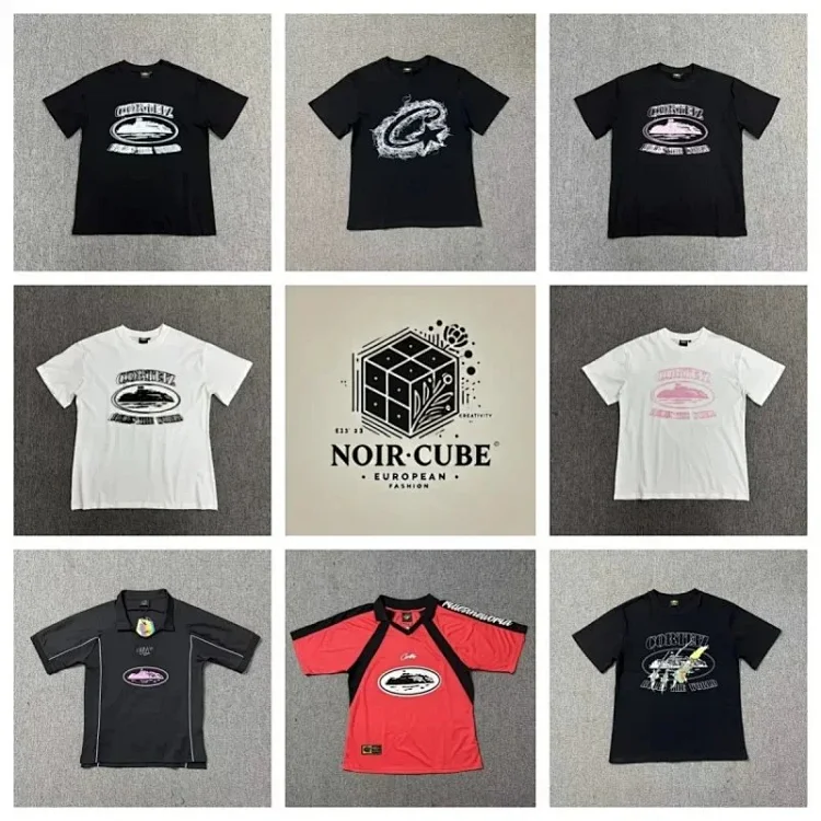 Corteiz Tee（40 STYLE TOP