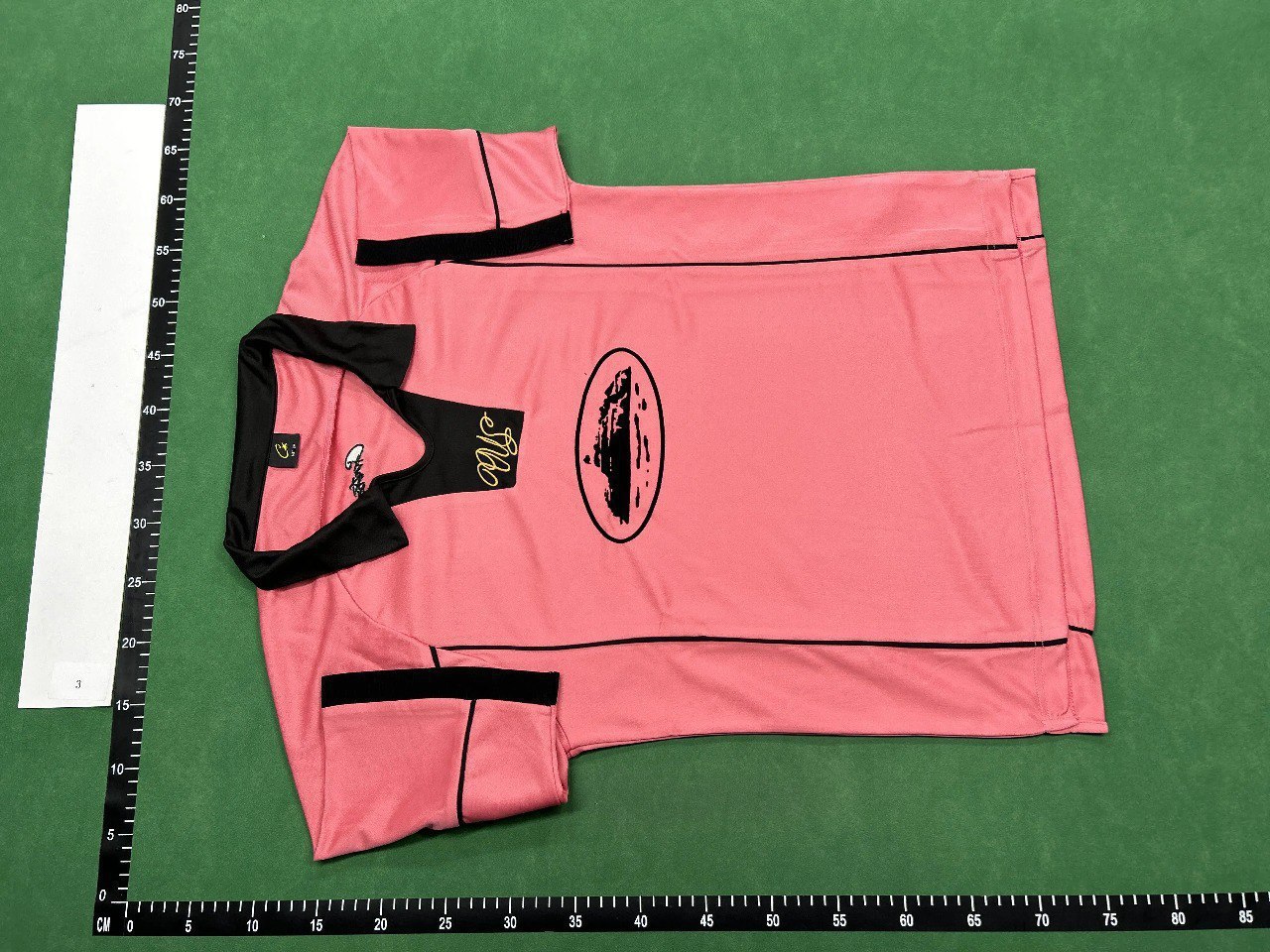Corteiz Tee(40 STYLE TOP — QC reference 2