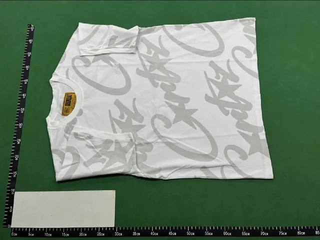 Corteiz Tee(40 STYLE TOP — QC reference 4