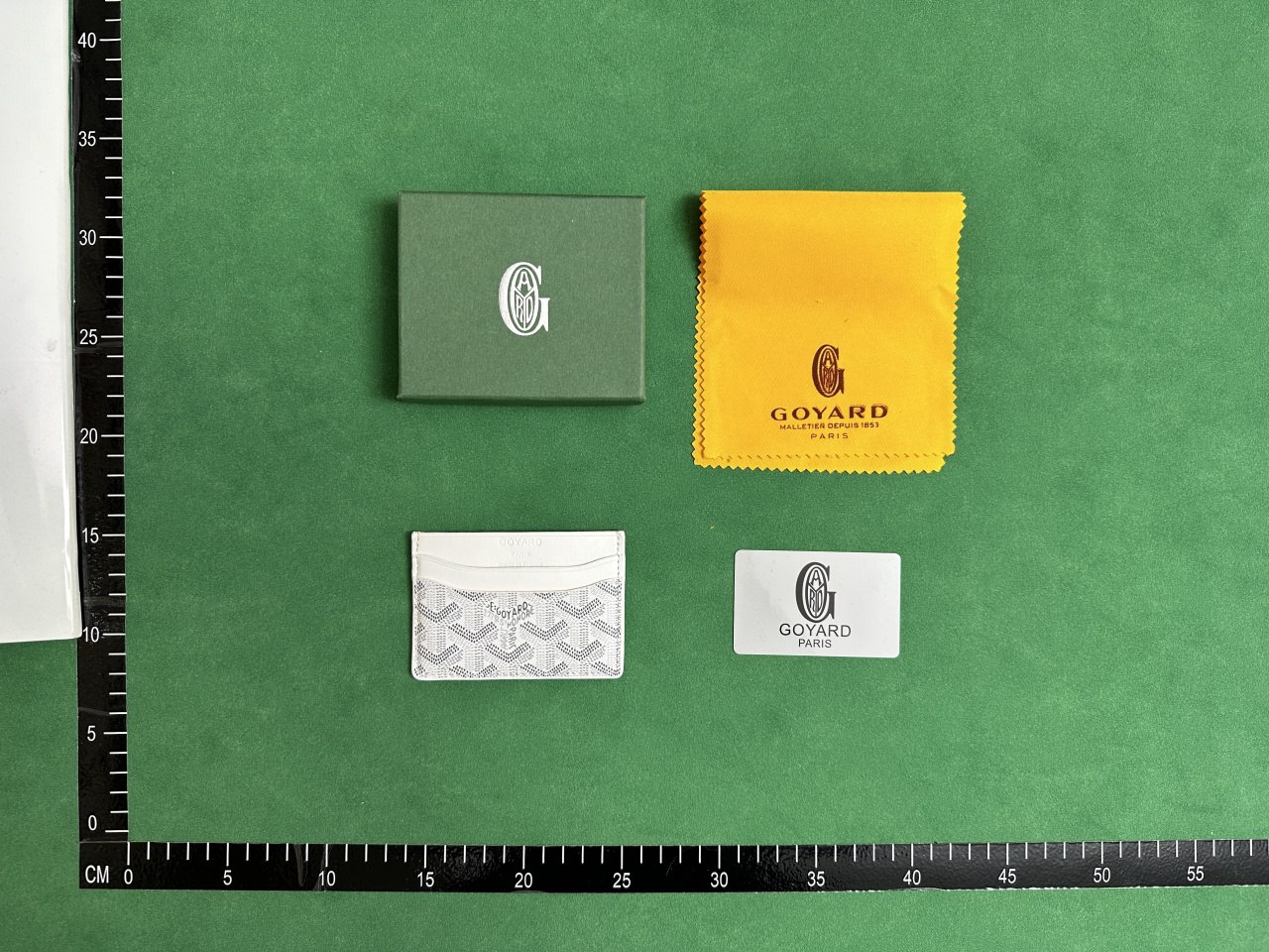 Goyard Bag — QC reference 3