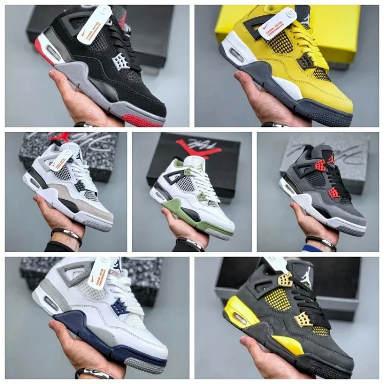 Air jordan4