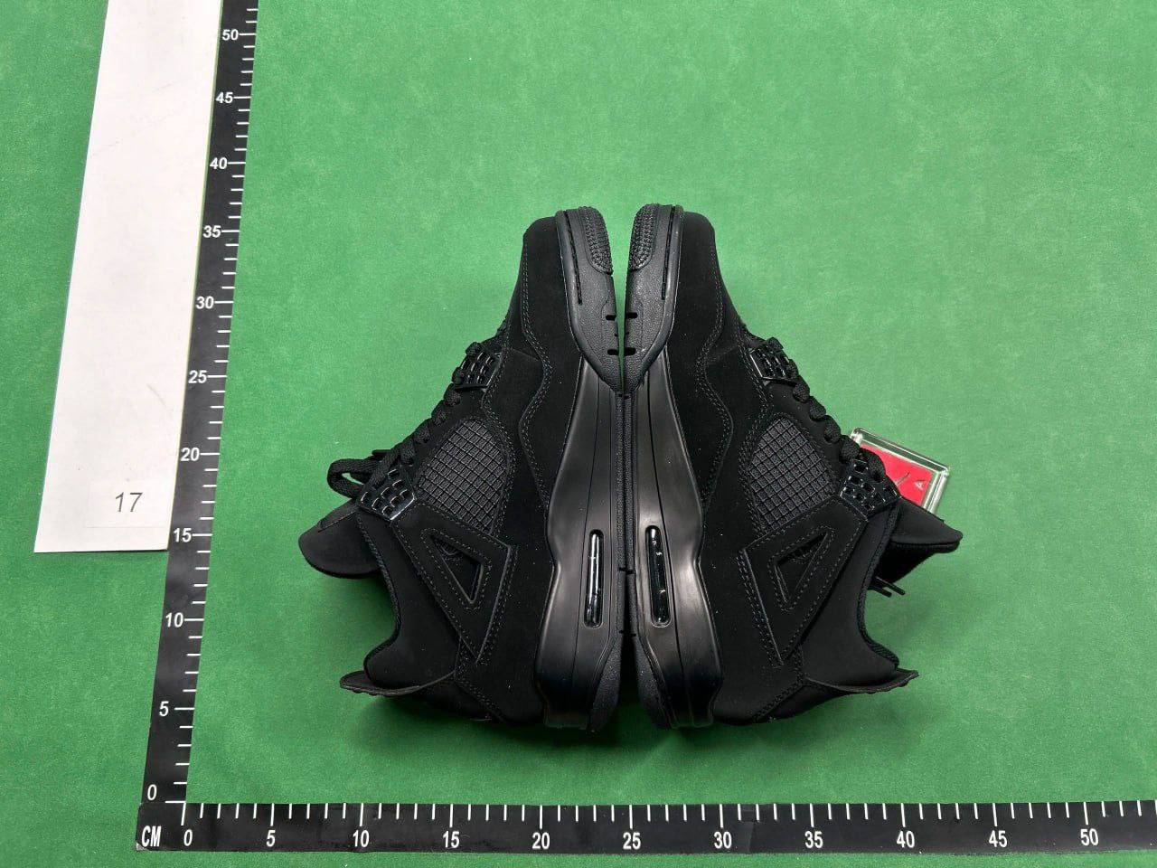 Air jordan4 — QC reference 2