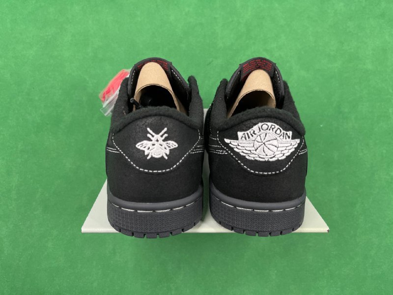 NIKE AIR JORDAN 1 X TRAVIS SCOTT — QC reference 3