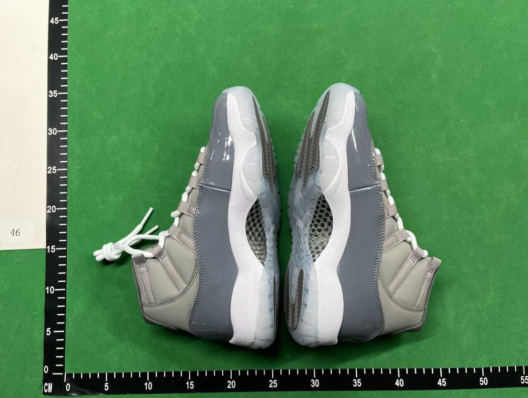 Jordan Air Jordan 11 — QC reference 2