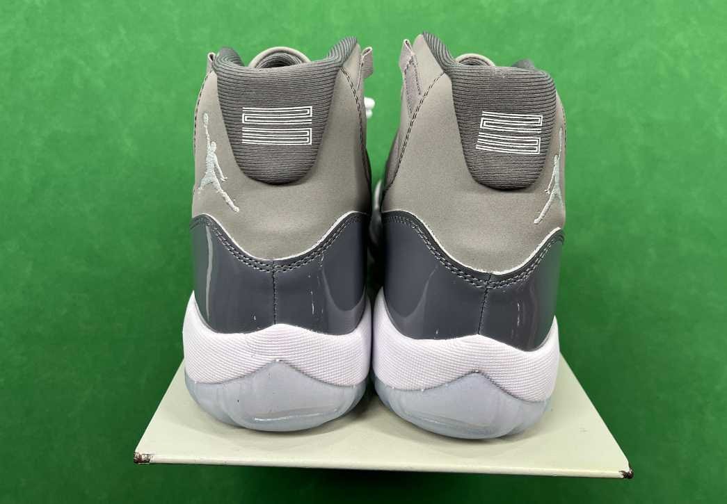 Jordan Air Jordan 11 — QC reference 4