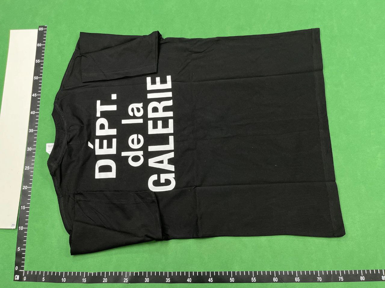 Gallery Dept T-shirts (40 STYLE TOP) — QC reference 3