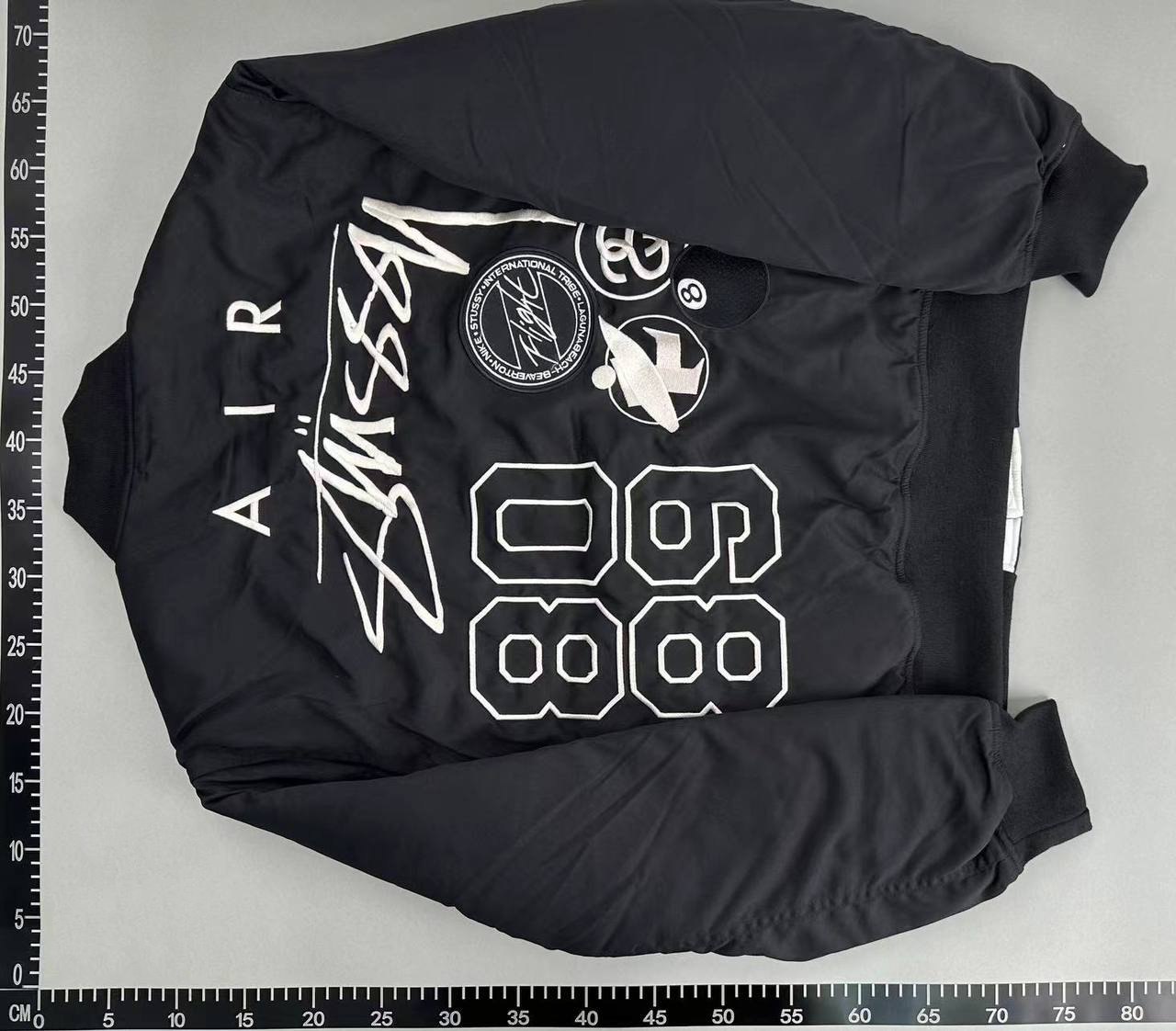 Stussy x Nike Jacket reference image 2
