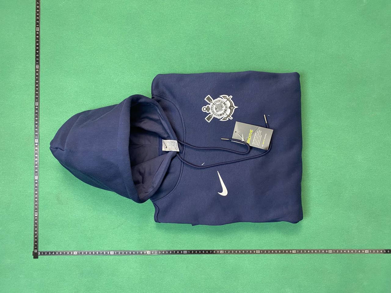 Jersey hoodie — QC reference 2