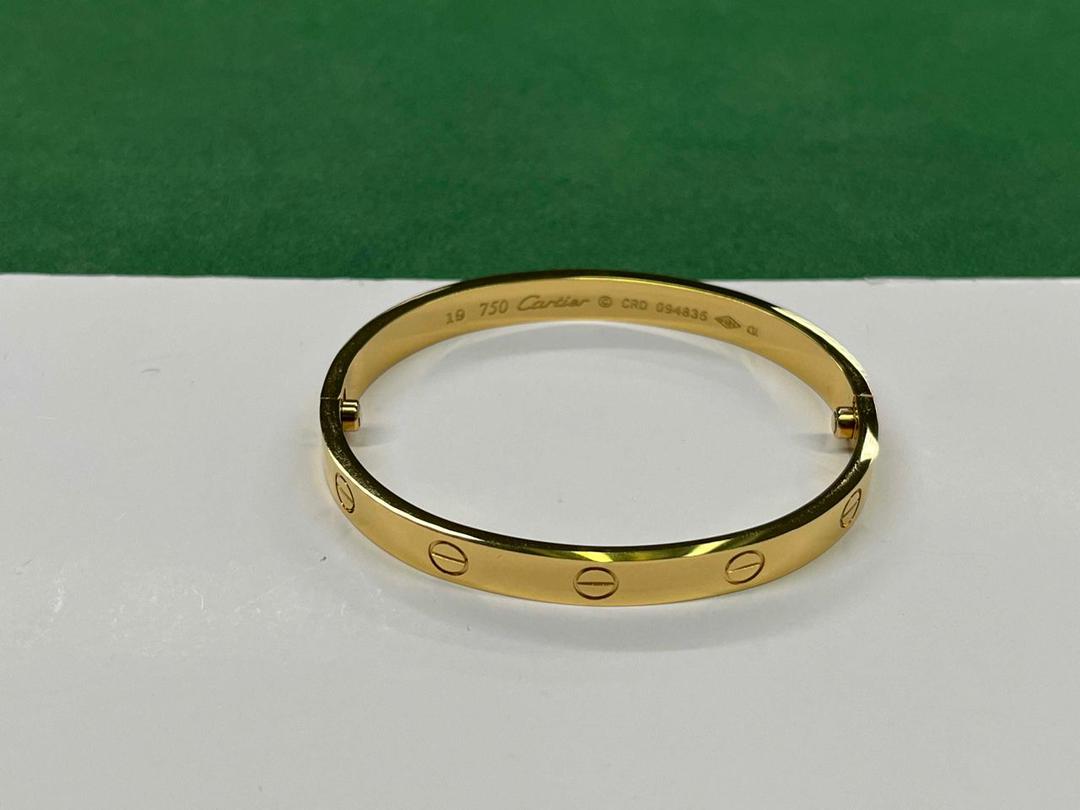 Cartier bracelet （19 style） reference image 3