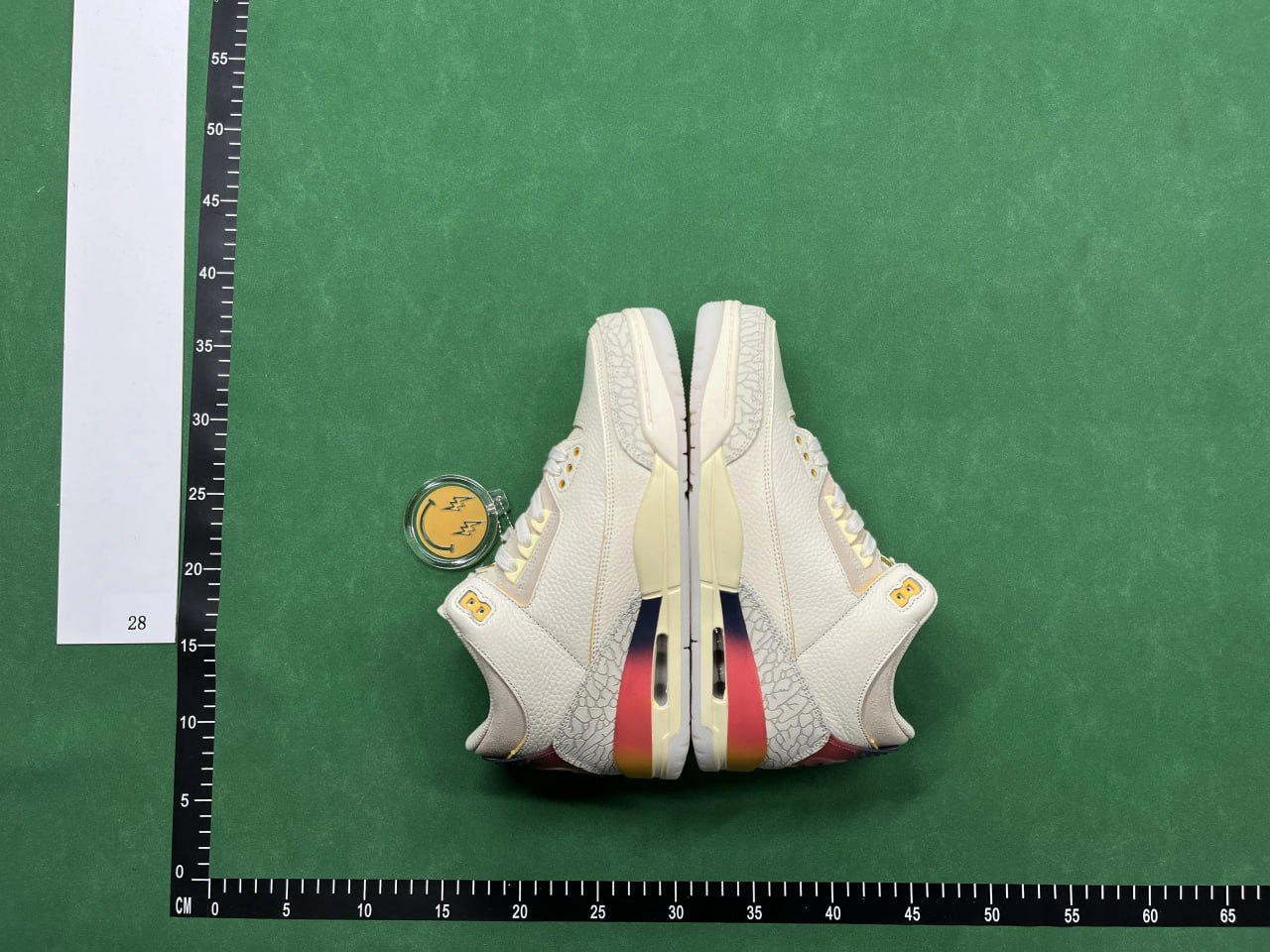 Air Jordan 3 — QC reference 3
