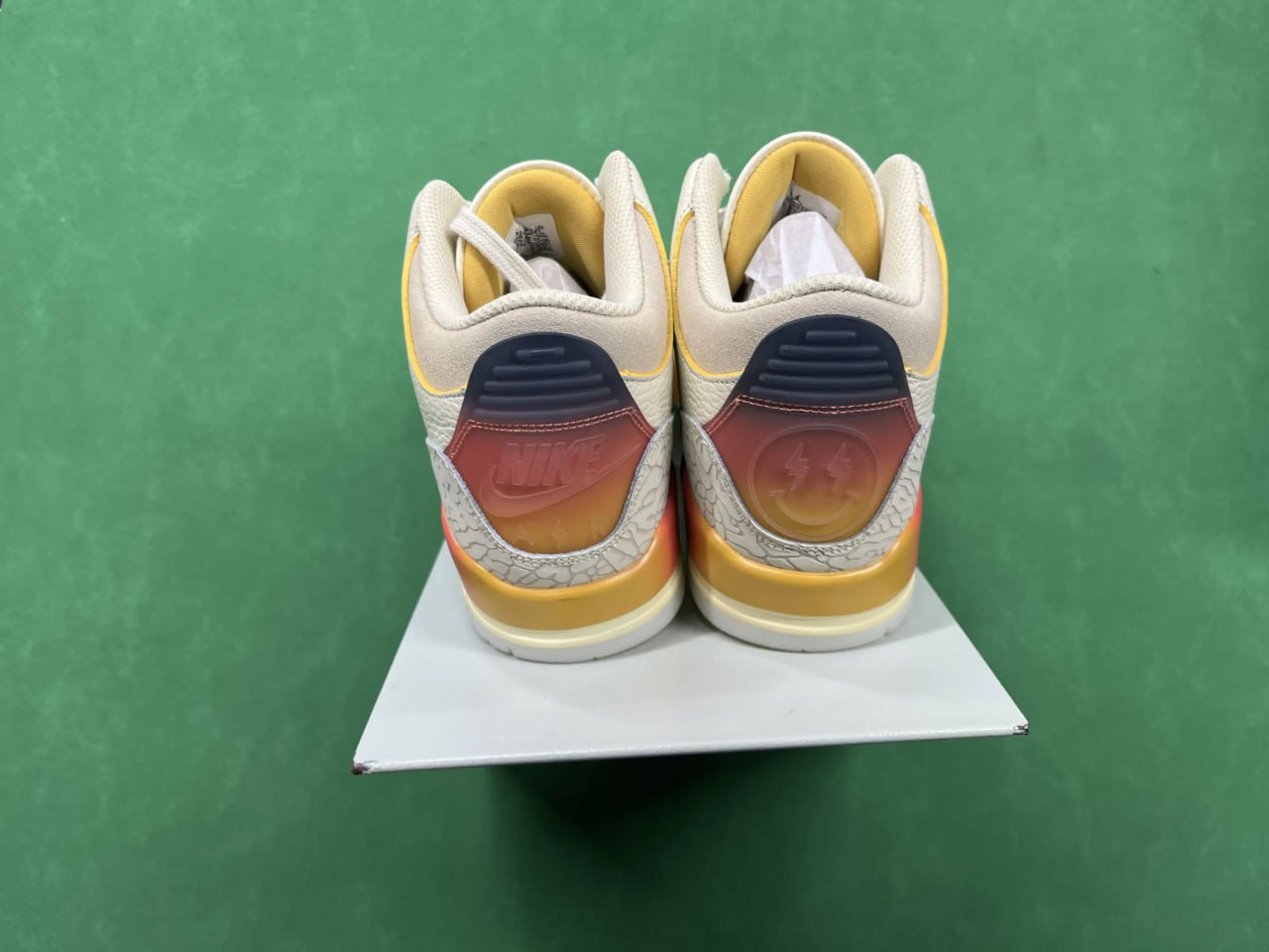 Air Jordan 3 — QC reference 2