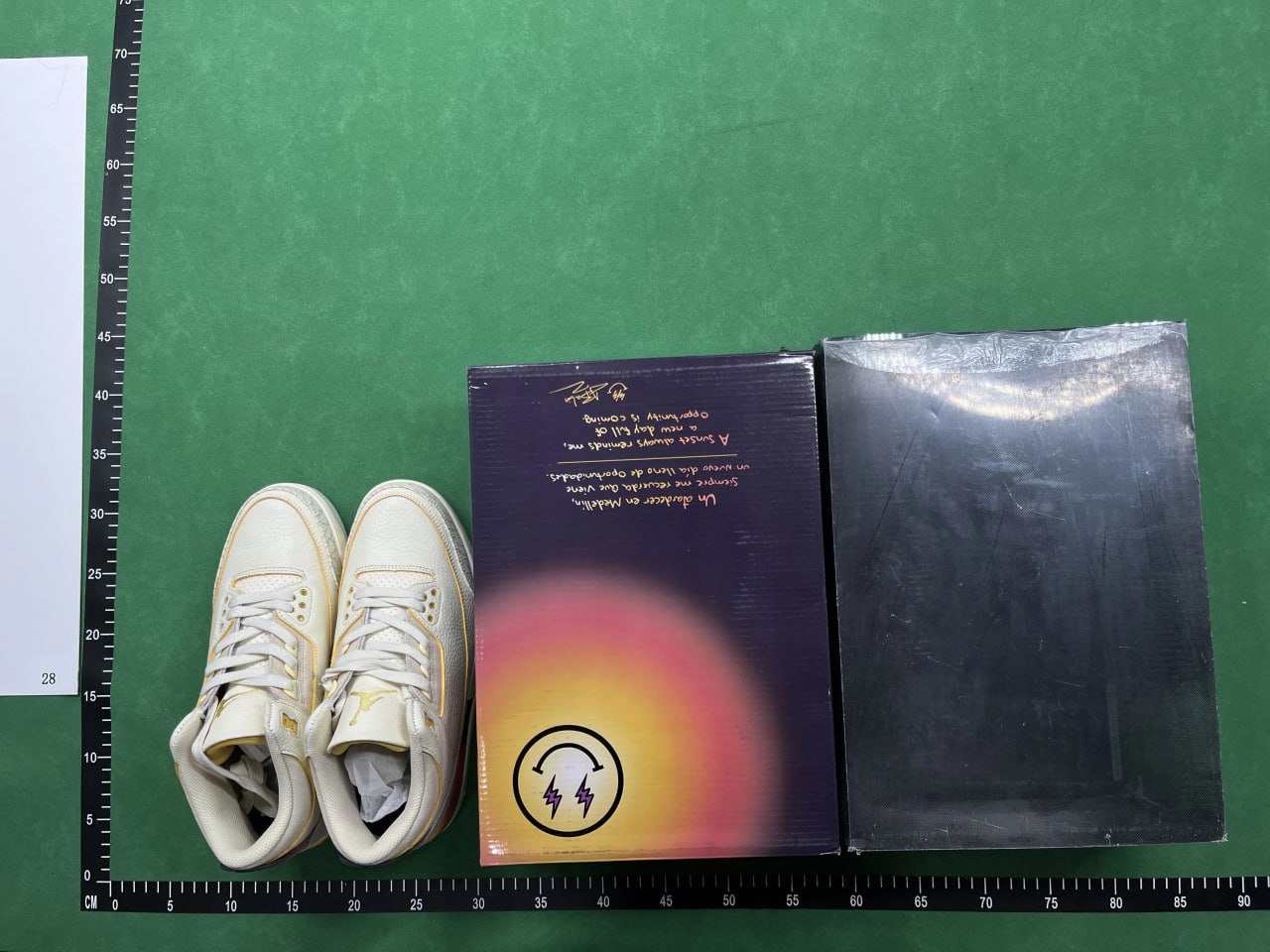 Air Jordan 3 — QC reference 4