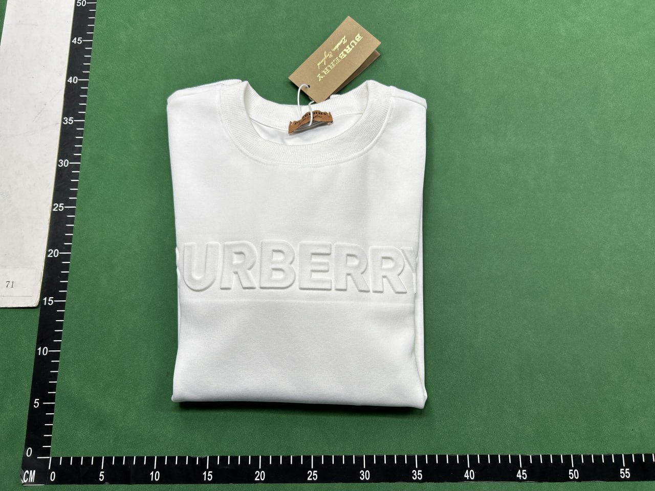 BURBERRY T-shirt reference image 2