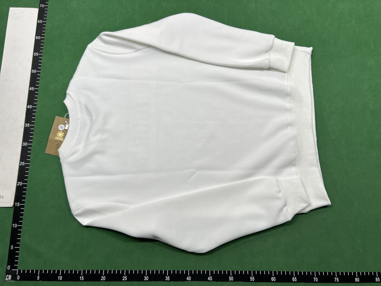 BURBERRY T-shirt reference image 3
