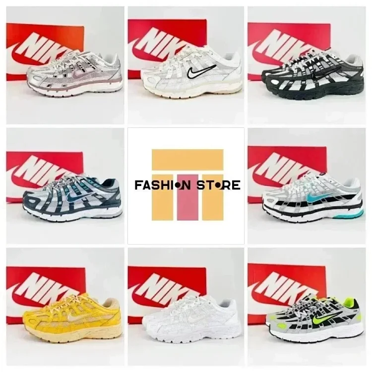 Nike 6000 sneakers