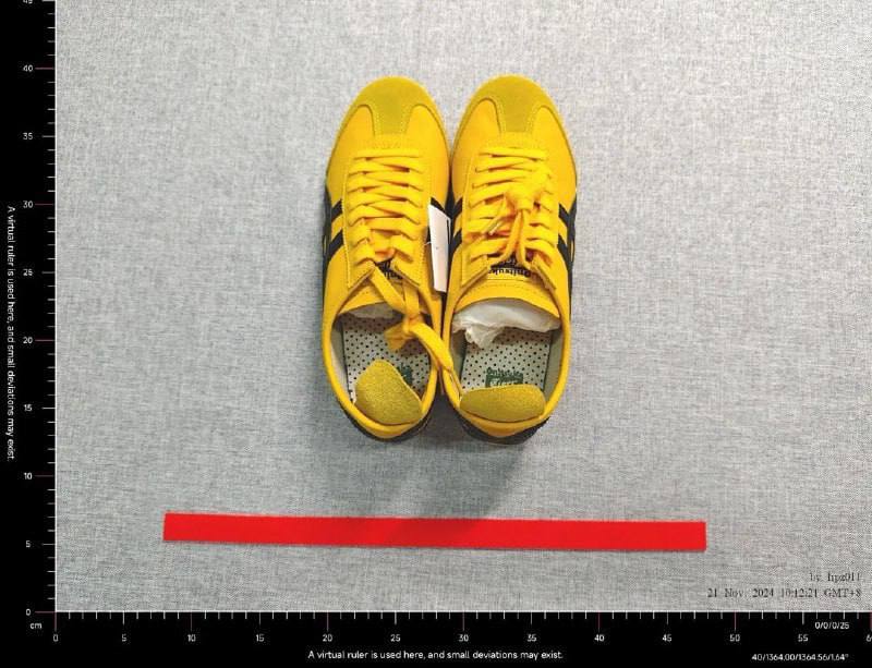 Asics Onitsuka tiger — QC reference 3