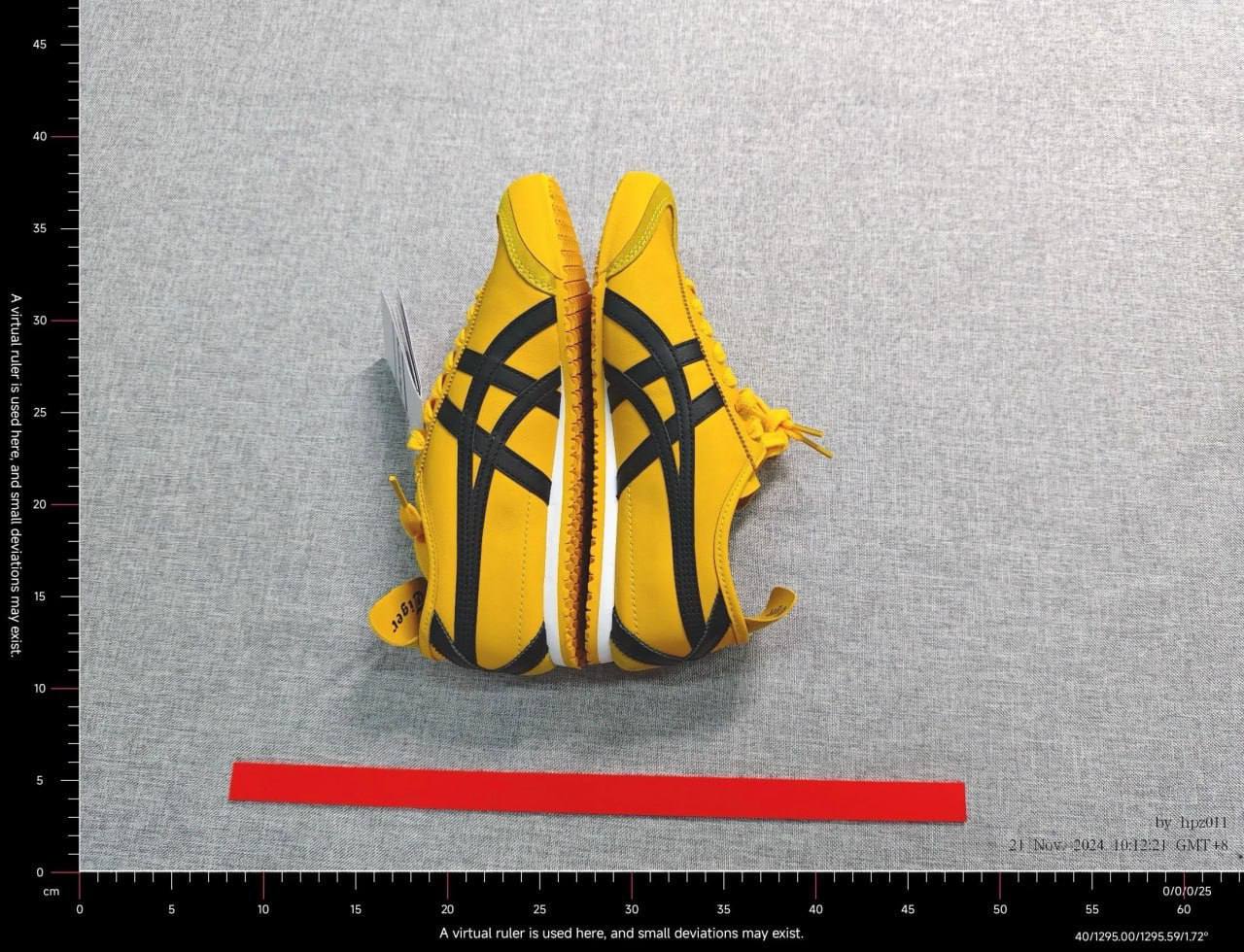 Asics Onitsuka tiger — QC reference 4