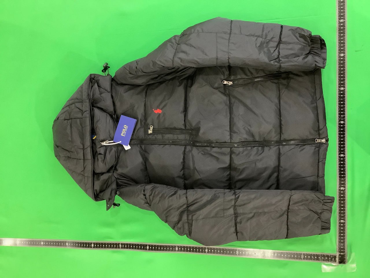Ralph Lauren down jacket — QC reference 4