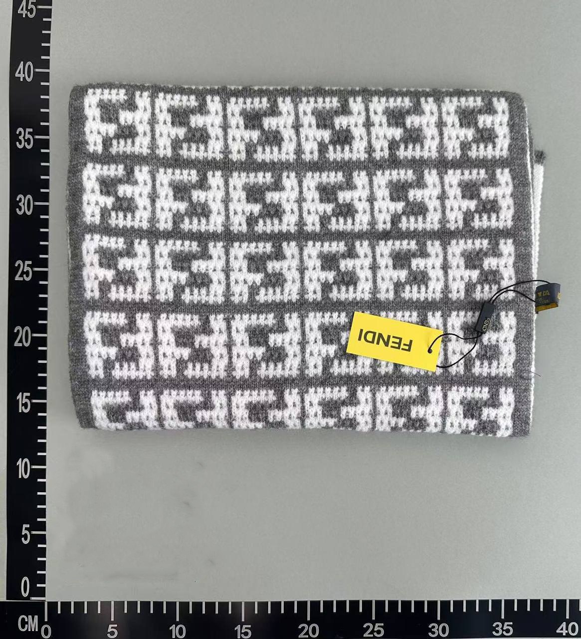 FENDI Scarf — QC reference 2
