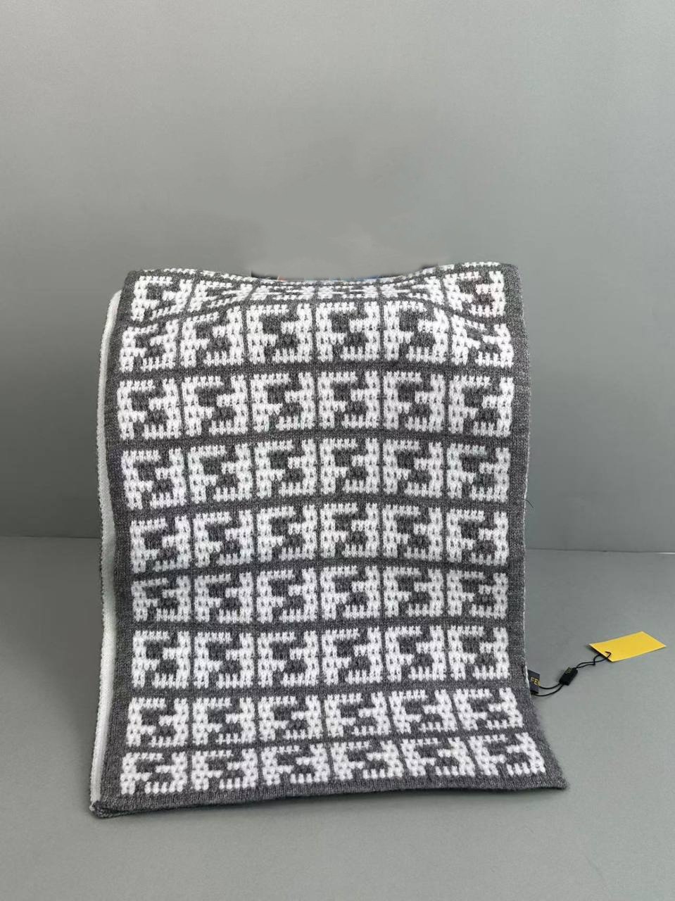 FENDI Scarf — QC reference 3