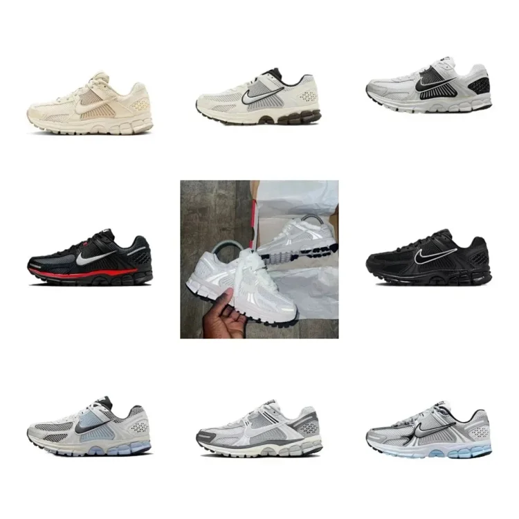 Nike Air Zoom Vomero 5（20 Styles）