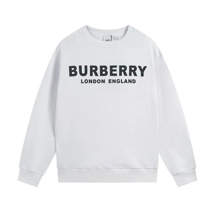 Burberry crew sweatshirt（10 Style）
