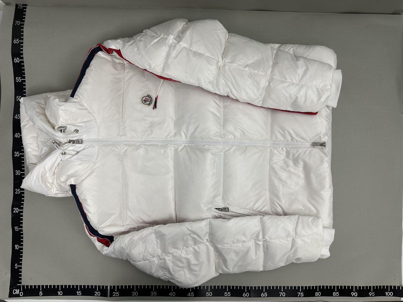 Moncler Down Jacket reference image 5