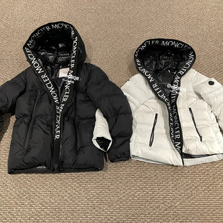 Moncler Quilted Jacket