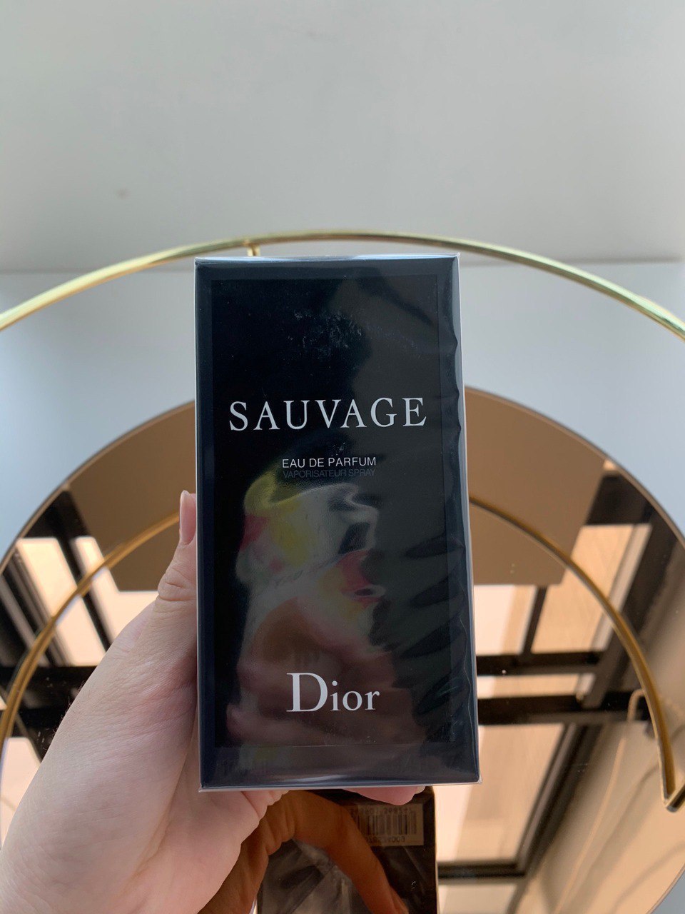 Dior Sauvage — QC reference 2