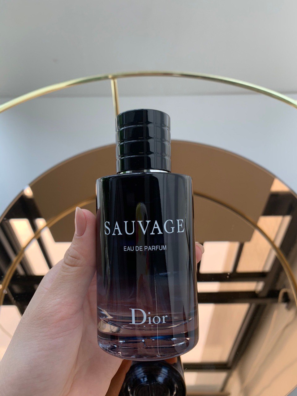 Dior Sauvage — QC reference 4