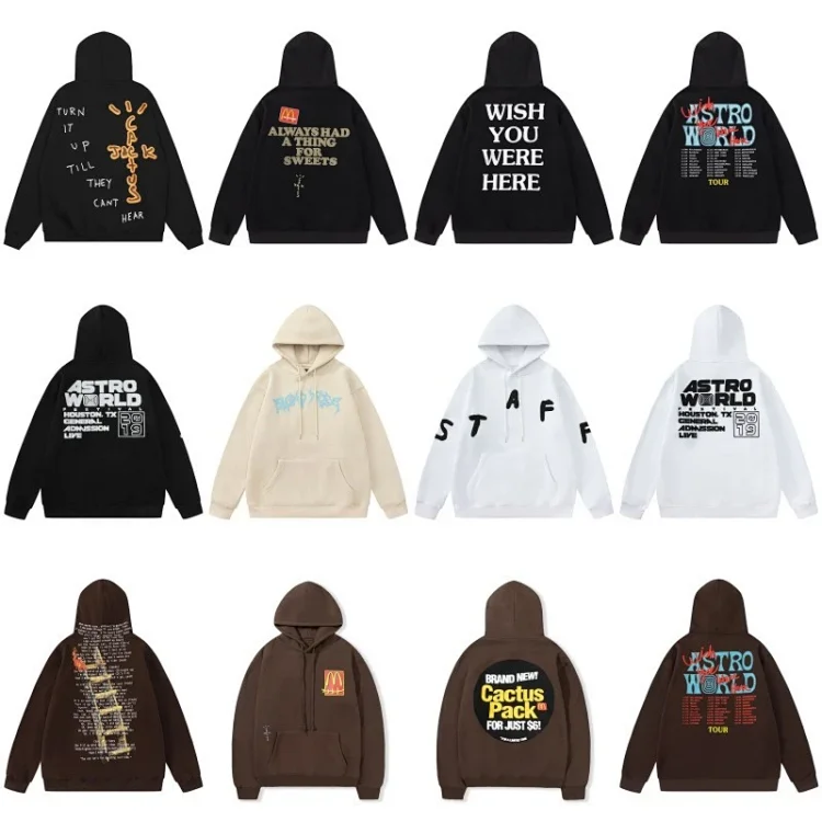 Travis Scott Cactus Jack