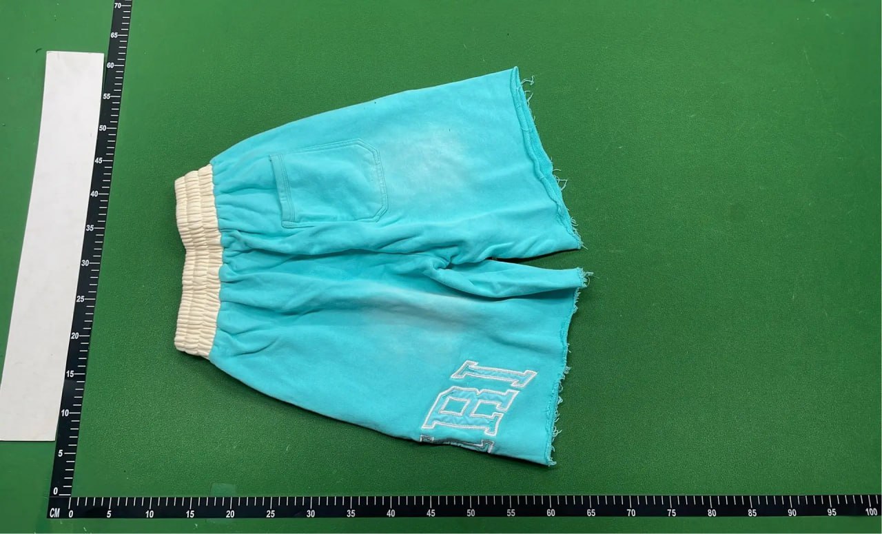 AMIRI Shorts Pants 1:1 High Quality — QC reference 2