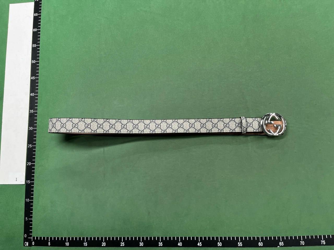 Gucci belt — QC reference 2