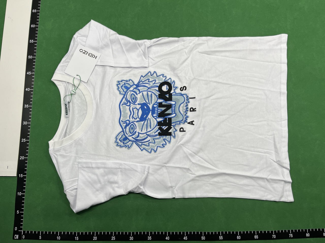 KENZO Tee — QC reference 4