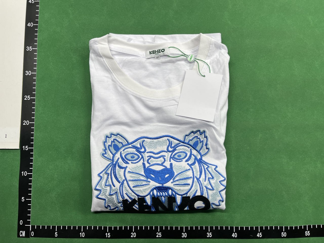KENZO Tee — QC reference 3