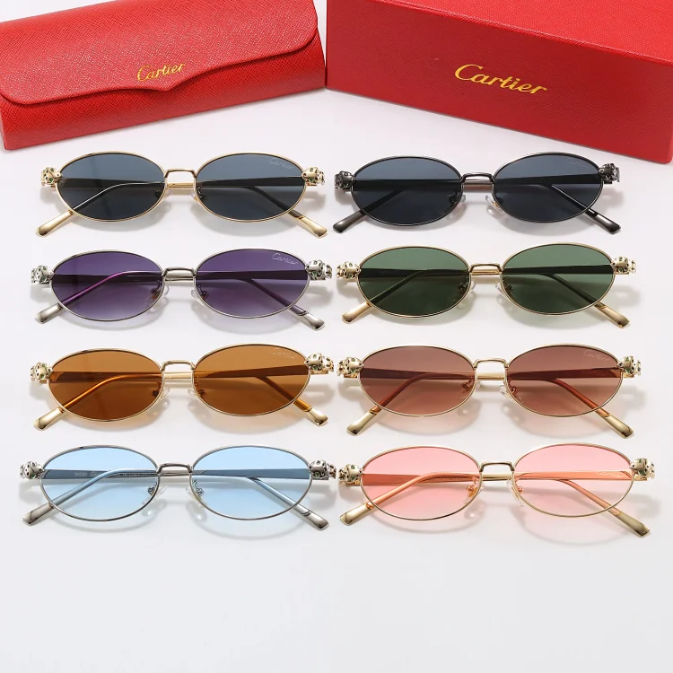 Cartier Sunglasses Glasses