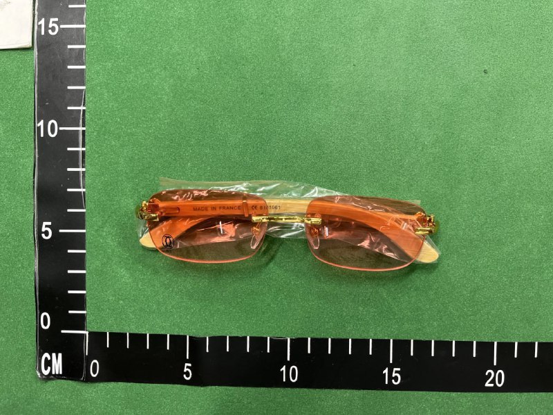 Cartier Sunglasses Glasses reference image 2