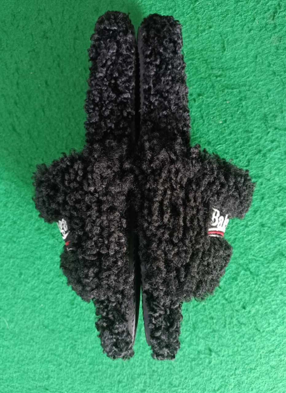 Balenciaga FURRY — QC reference 3