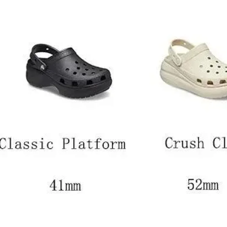 Crocs Classic/Platform