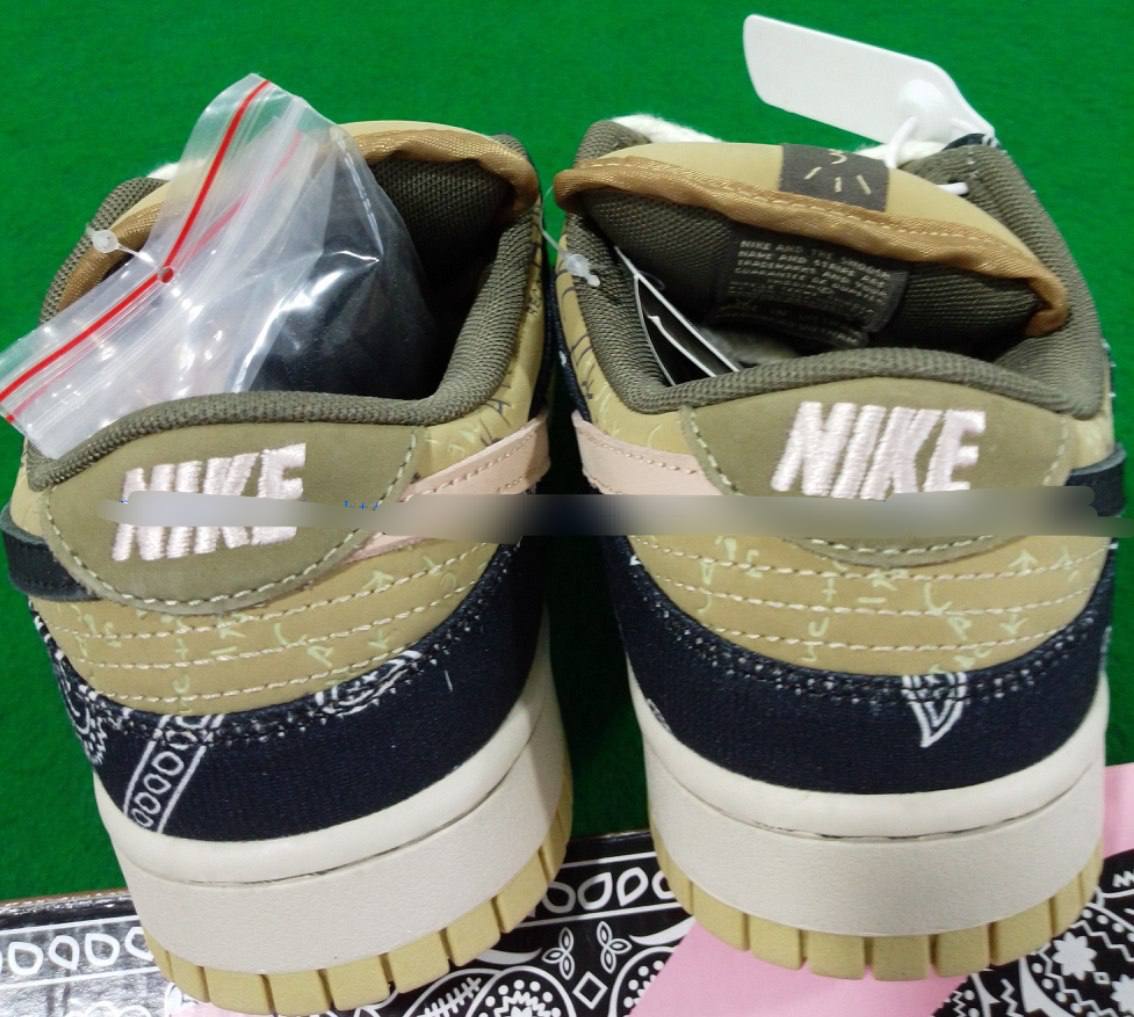Dunk Low (40 Styles) — QC reference 2