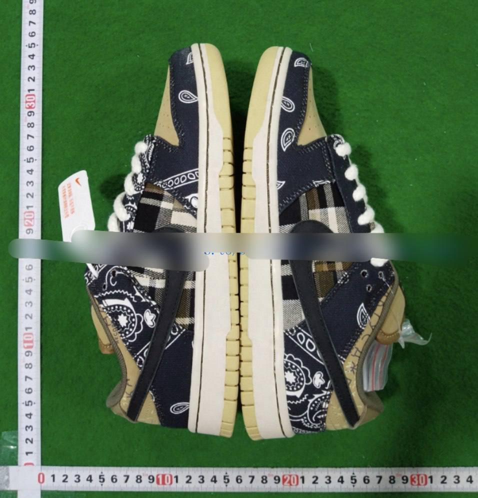 Dunk Low (40 Styles) — QC reference 4