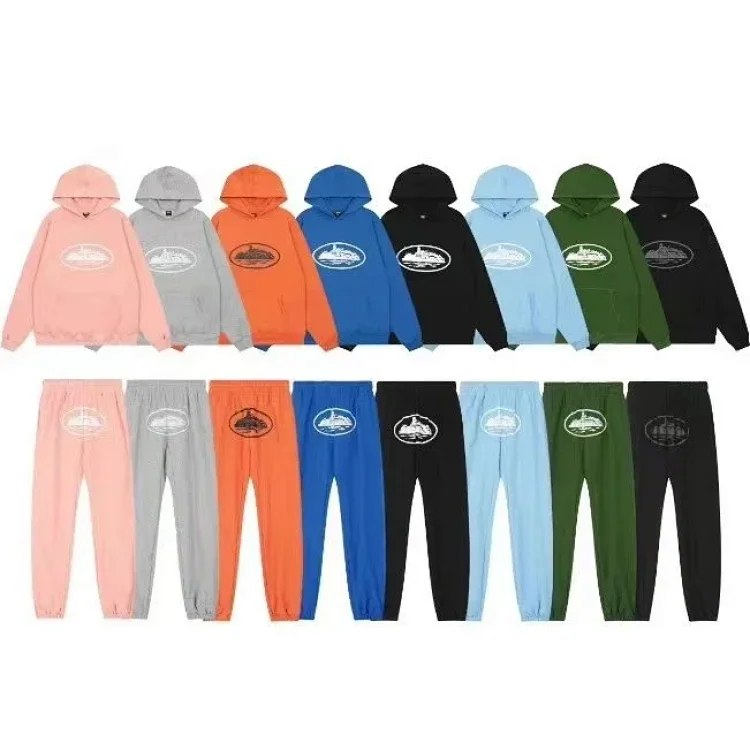 Corteiz tracksuit & T-shirt seller listing