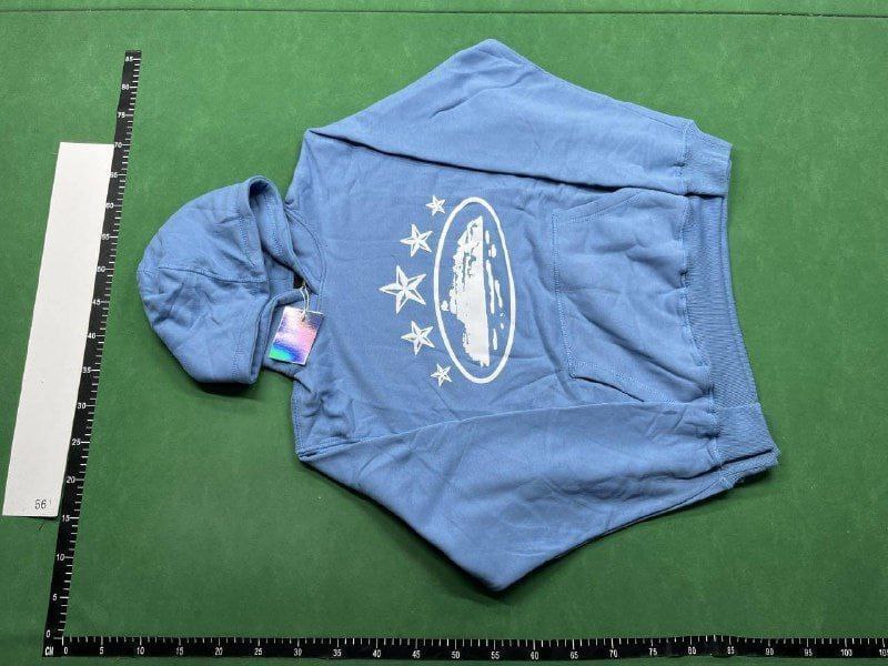Corteiz tracksuit & T-shirt reference image 4