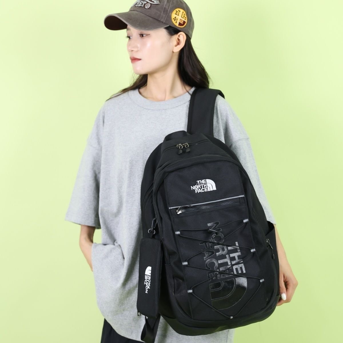 The North Face Travel Bag reference image 2