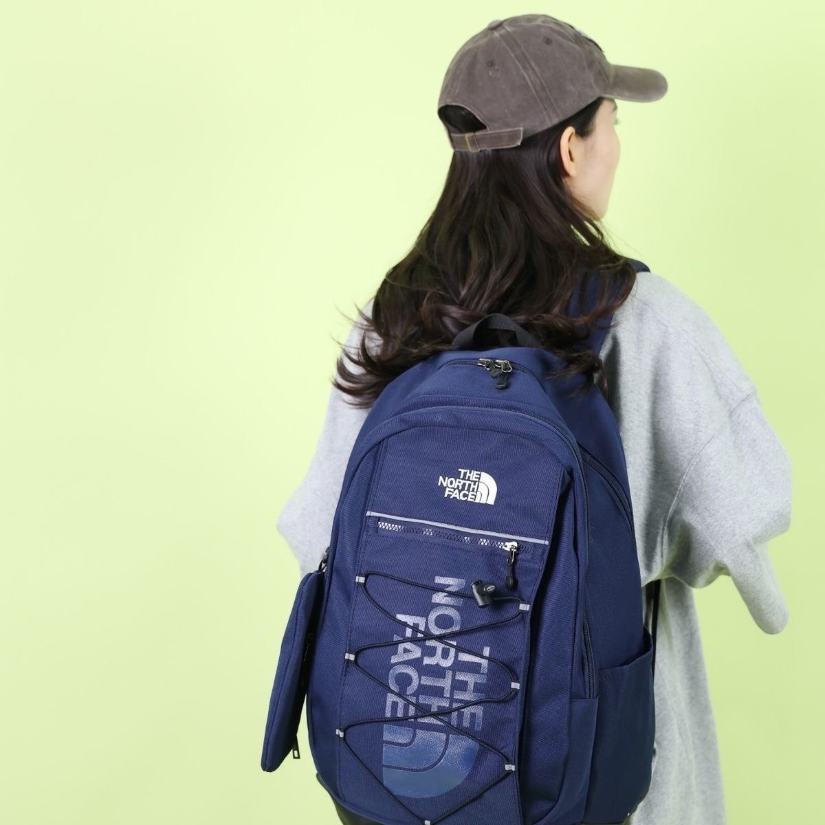 The North Face Travel Bag reference image 4