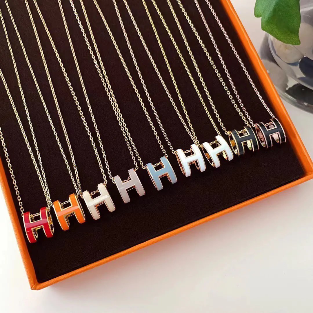Hermès necklace reference image 4