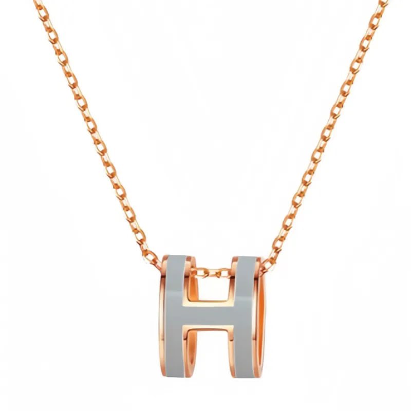 Hermès necklace reference image 3