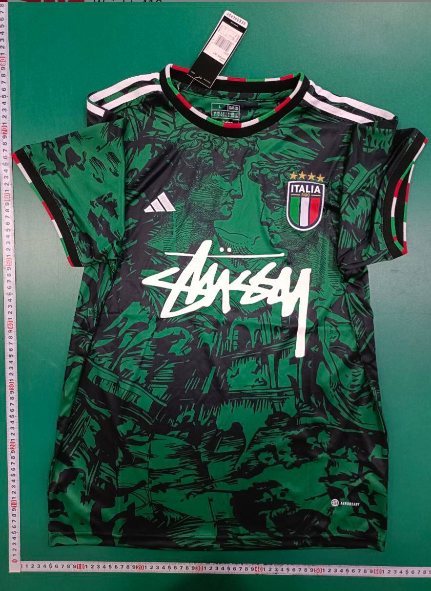 Stussy Jersey — QC reference 3